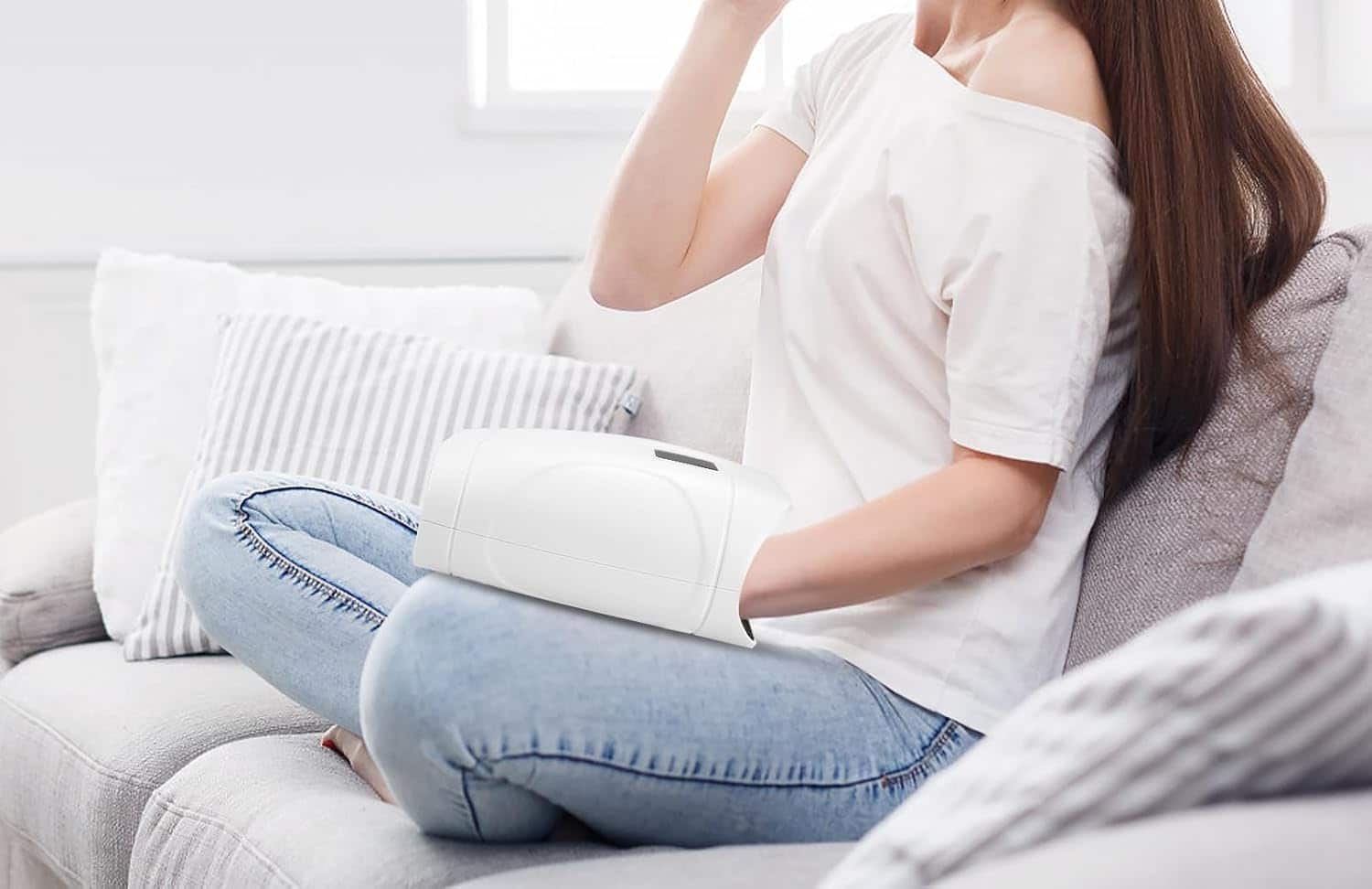 Harmozi Hand Massager Save 50 Now