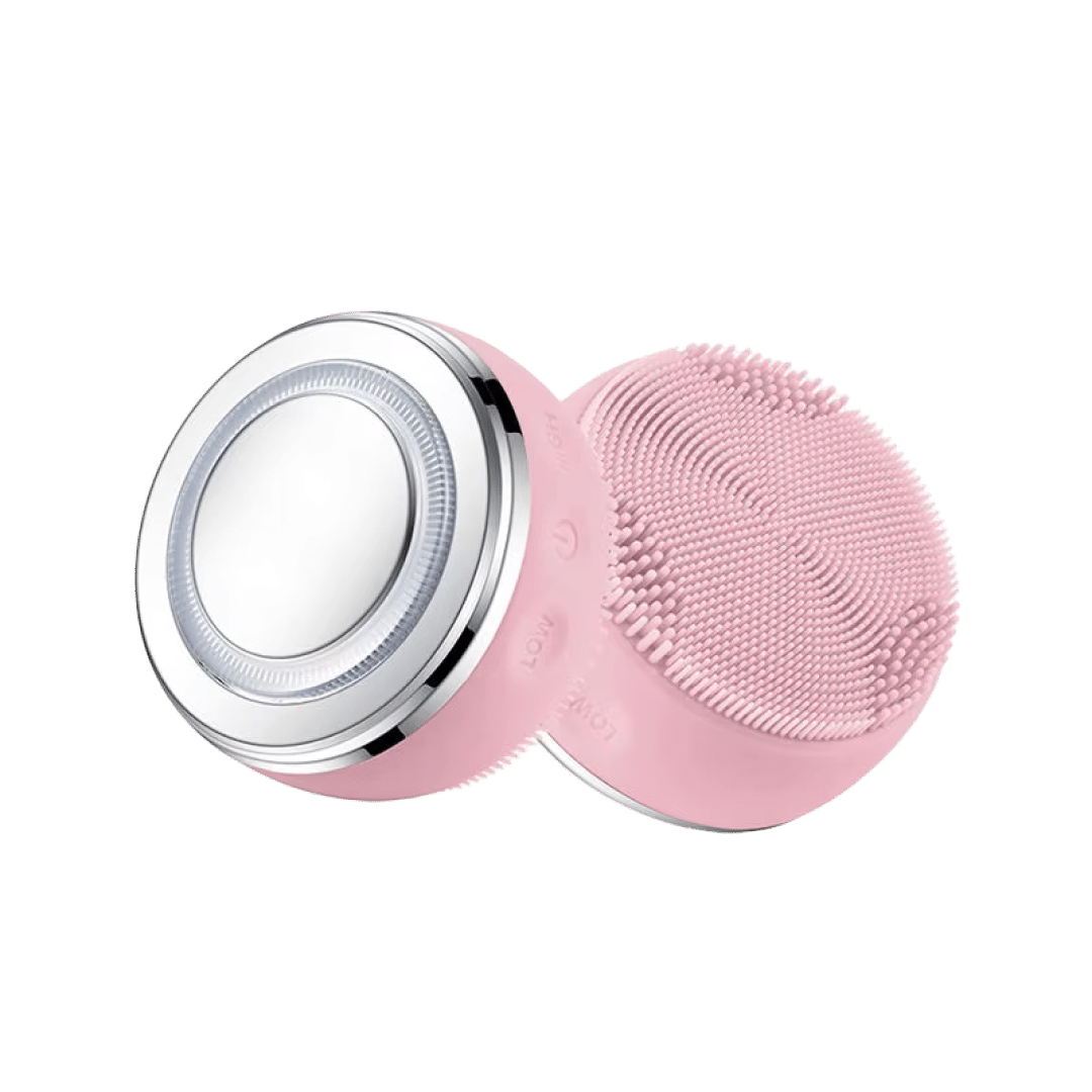 Glamzyn Facial Cleansing Brush